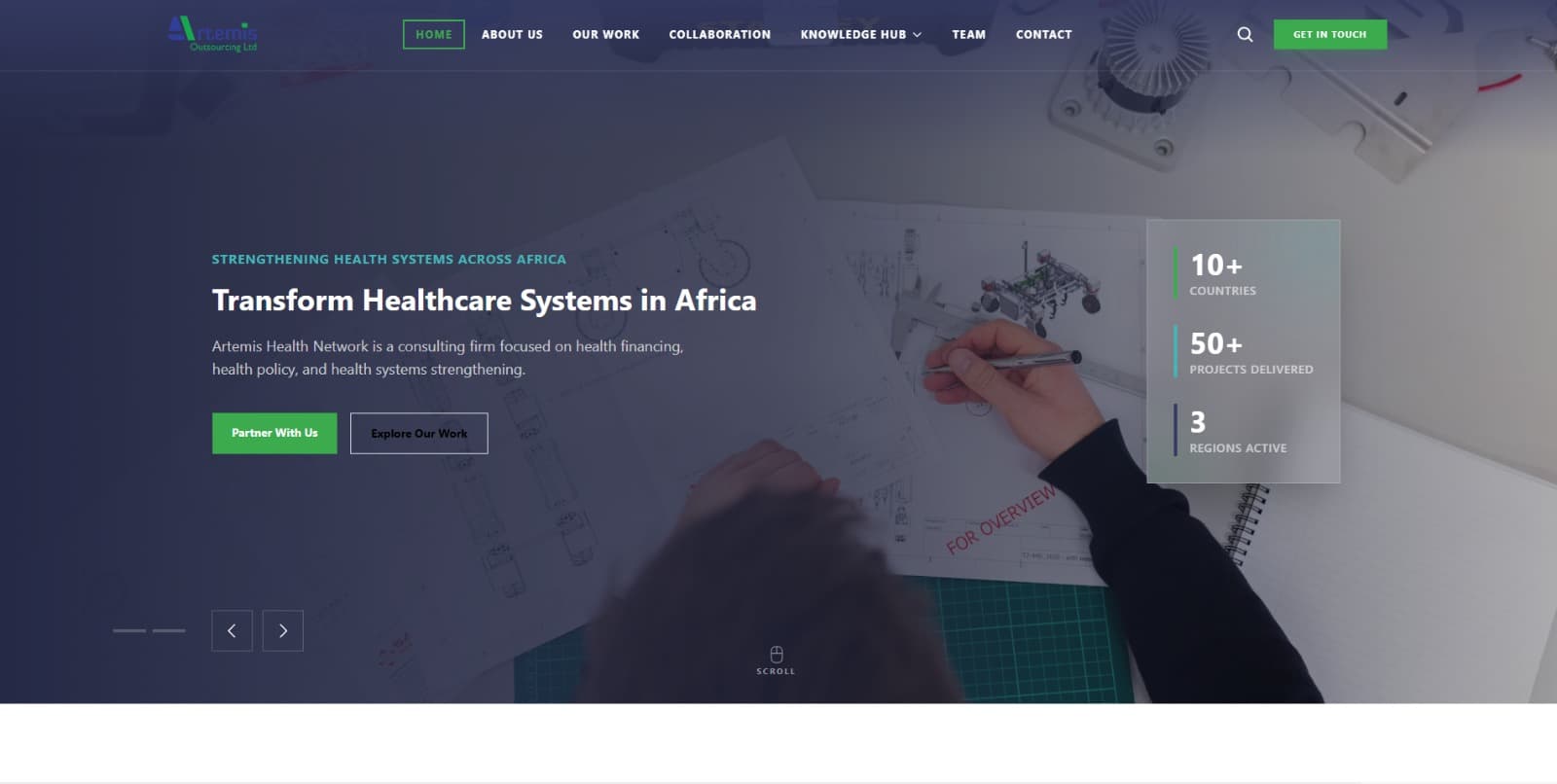 Artemis Health Networks