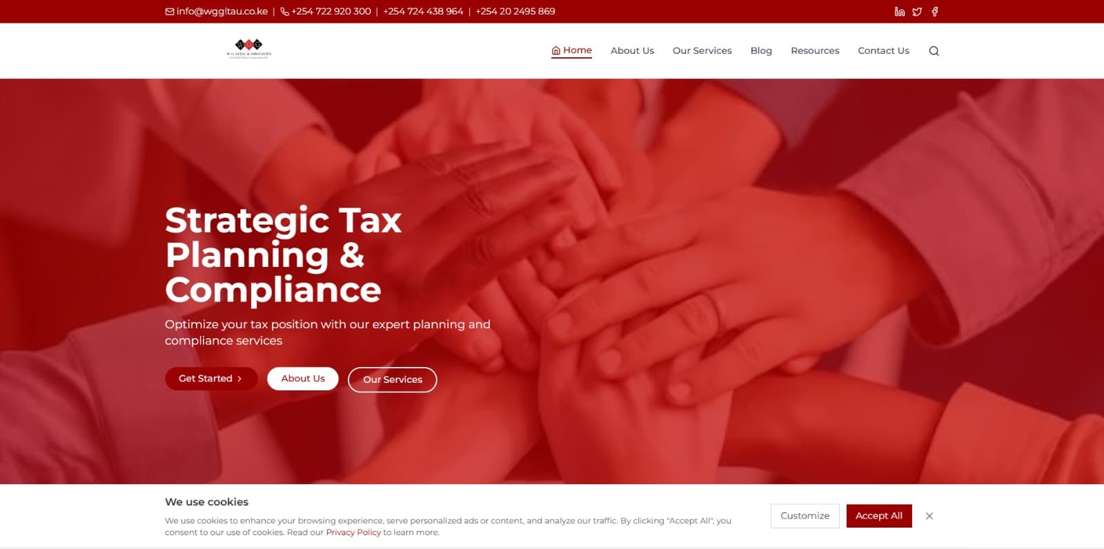 W.G Gitau & Associates